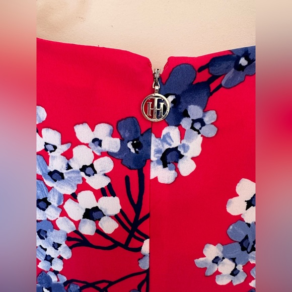 Tommy Hilfiger Dress Size 10 - Picture 3 of 5